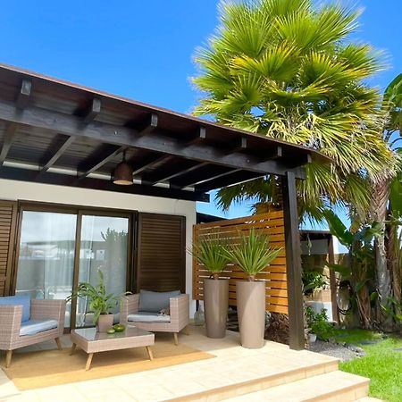 Albergue Kalufa Surf House El Cuchillo Exterior foto