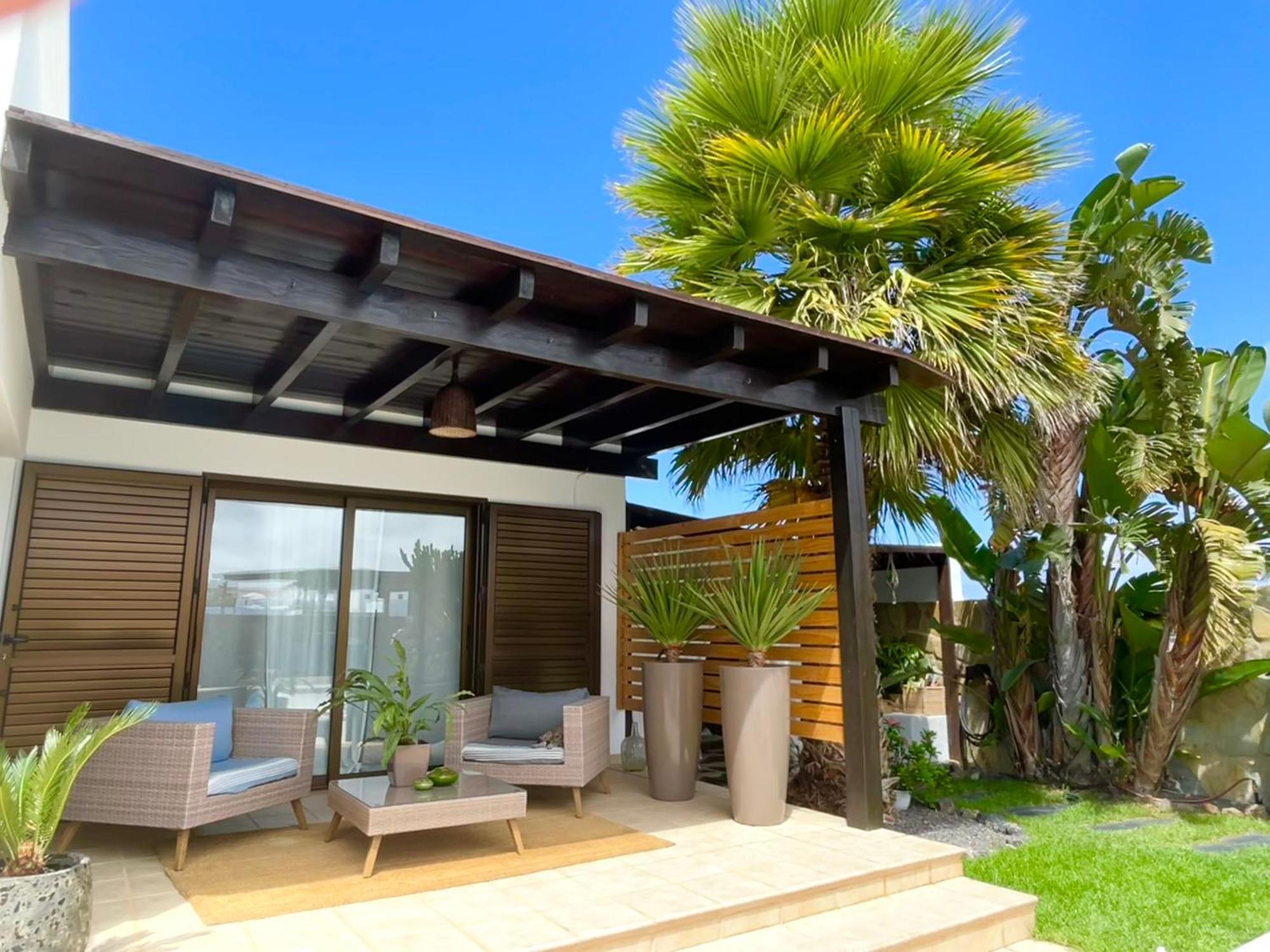 Albergue Kalufa Surf House El Cuchillo Exterior foto
