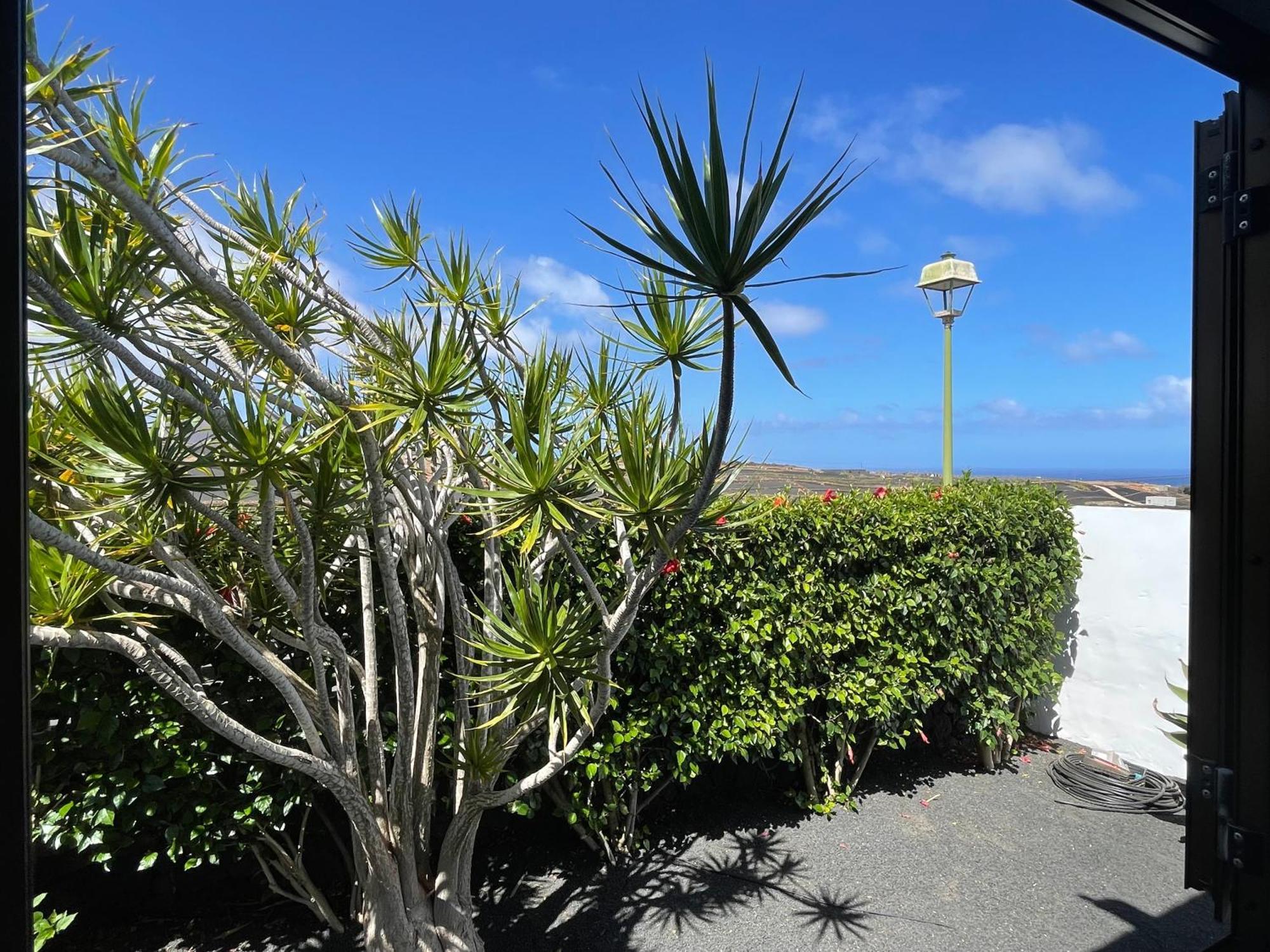 Albergue Kalufa Surf House El Cuchillo Exterior foto