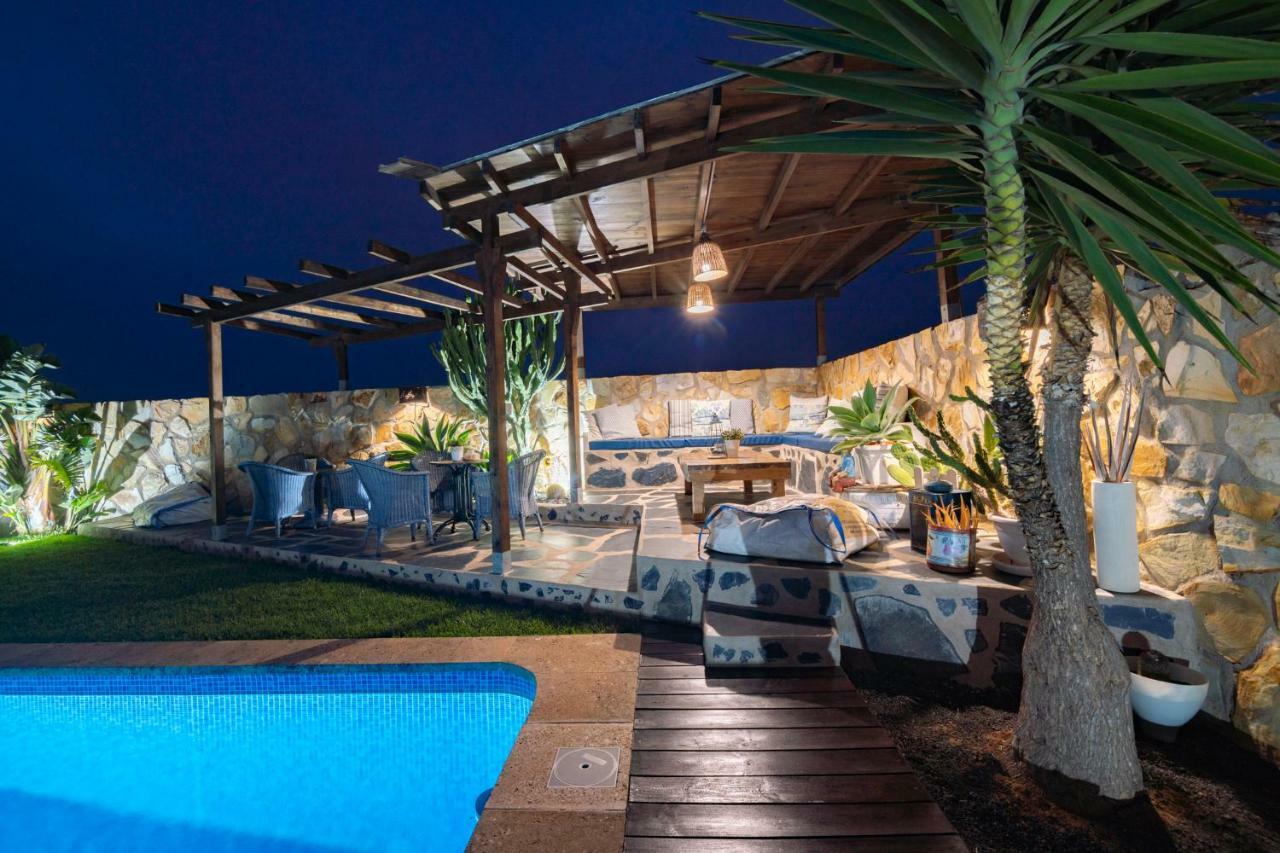 Albergue Kalufa Surf House El Cuchillo Exterior foto